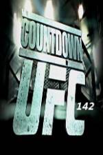 Watch Countdown To UFC 142 Rio Jose Aldo vs. Chad Mendes 9Movies