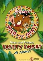 Watch Wild About Safety: Timon and Pumbaa Safety Smart at Home! (Short 2008) 9Movies