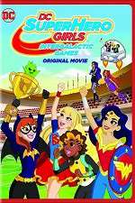 Watch DC Super Hero Girls: Intergalactic Games 9Movies