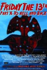Watch Friday the 13th Part X: To Hell and Back 9Movies