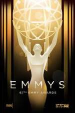Watch The 67th Primetime Emmy Awards 9Movies