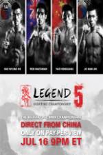 Watch Legend Fighting Championship 5 9Movies