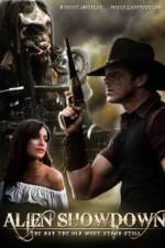 Watch Alien Showdown The Day the Old West Stood Still 9Movies