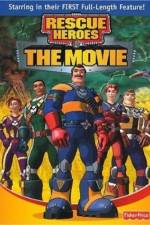 Watch Rescue Heroes: The Movie 9Movies