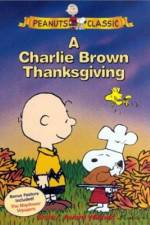 Watch A Charlie Brown Thanksgiving 9Movies