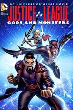 Watch Justice League: Gods and Monsters 9Movies