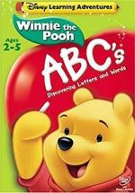 Watch Winnie the Pooh: ABC\'s Discovering Letters and Words 9Movies