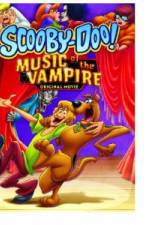 Watch Scooby Doo! Music of the Vampire 9Movies
