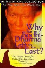Watch Why Has Bodhi-Dharma Left for the East? A Zen Fable 9Movies