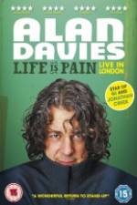Watch Alan Davies ? Life Is Pain 9Movies