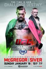 Watch UFC Fight Night 59 McGregor vs Siver 9Movies