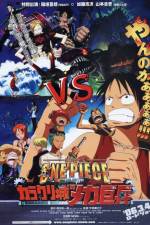 Watch One piece Karakuri shiro no Mecha Kyohei 9Movies