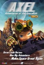 Watch Axel 2: Adventures of the Spacekids 9Movies