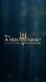 Watch A Hero\'s Journey: The Making of Percy Jackson and the Olympians 9Movies