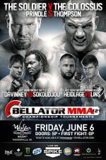 Watch Bellator 121: Heidlage vs. Lins 9Movies