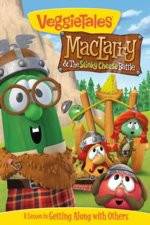 Watch Veggie Tales: MacLarry & the Stinky Cheese Battle 9Movies