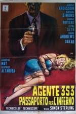 Watch Agente 3S3: Passaporto per l'inferno 9Movies