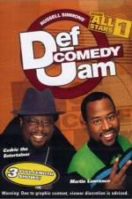 Watch Def Comedy Jam - More All Stars Vol. 1 9Movies