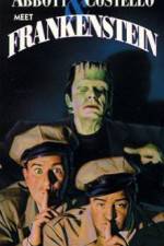 Watch Bud Abbott Lou Costello Meet Frankenstein 9Movies