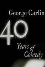 Watch George Carlin: 40 Years of Comedy 9Movies
