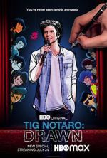 Watch Tig Notaro: Drawn (TV Special 2021) 9Movies
