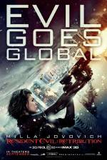 Watch Resident Evil Retribution 9Movies