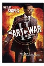 Watch The Art of War II: Betrayal 9Movies