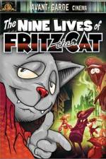 Watch The Nine Lives of Fritz the Cat 9Movies