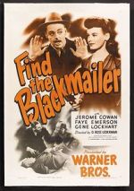 Watch Find the Blackmailer 9Movies