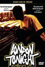 Watch London Tonight 9Movies