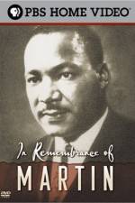 Watch In Remembrance of Martin 9Movies
