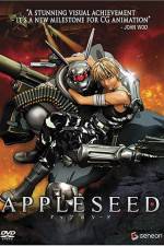 Watch Appleseed (Appurushido) 9Movies