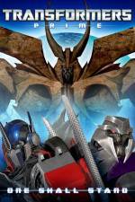 Watch Transformers Prime One Shall Stand 9Movies
