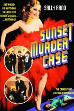 Watch Sunset Murder Case 9Movies