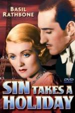 Watch Sin Takes a Holiday 9Movies