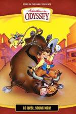 Watch Adventures in Odyssey: Go West Young Man 9Movies