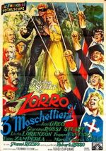 Watch Zorro and the Three Musketeers 9Movies
