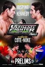Watch UFC On Fox Bisping vs Kennedy Prelims 9Movies
