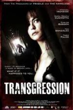 Watch Transgression 9Movies