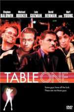 Watch Table One 9Movies