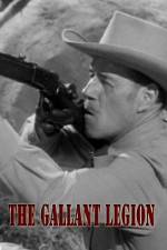 Watch The Gallant Legion 9Movies