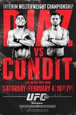 Watch UFC 143 Diaz vs Condit 9Movies