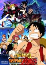 Watch One Piece: Karakuri Castle\'s Mecha Giant Soldier 9Movies