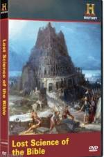 Watch History Channel Ancient Discoveries Lost Science Of The Bible 9Movies