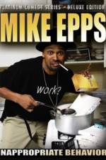 Watch Mike Epps: Inappropriate Behavior 9Movies