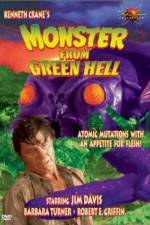 Watch Monster from Green Hell 9Movies