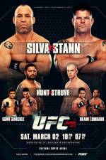 Watch UFC on Fuel 8 Silva vs Stan 9Movies