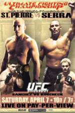 Watch UFC 69 Shootout 9Movies