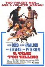 Watch A Time for Killing 9Movies