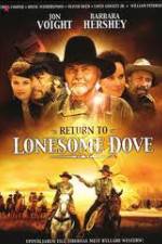 Watch Return to Lonesome Dove 9Movies